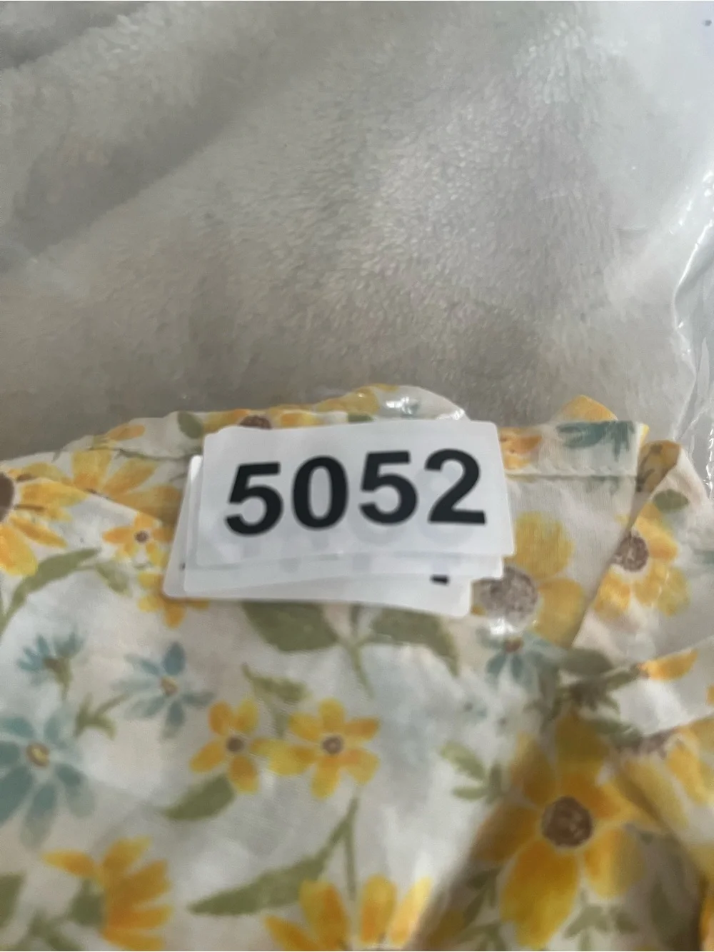 NWT Old Navy Yellow Floral Puff Sleeve Top Small Cottagecore Romantic Prairie